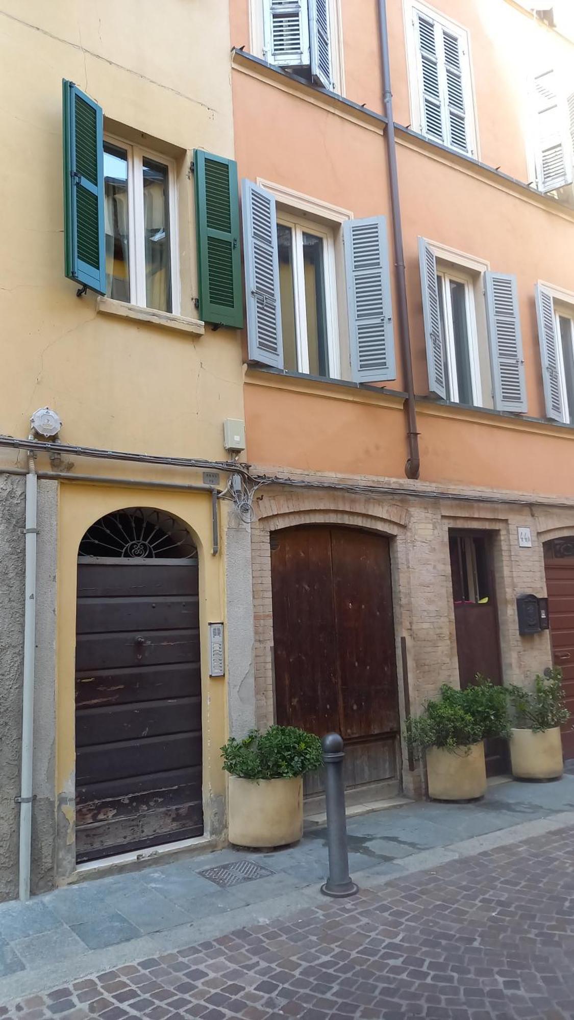 La Plume Apartment Parma Exterior photo